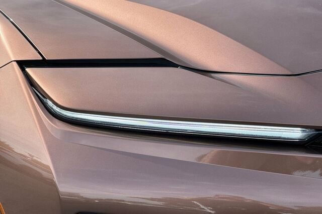 New 2025 Toyota Crown Signia AWD/4WD image 16