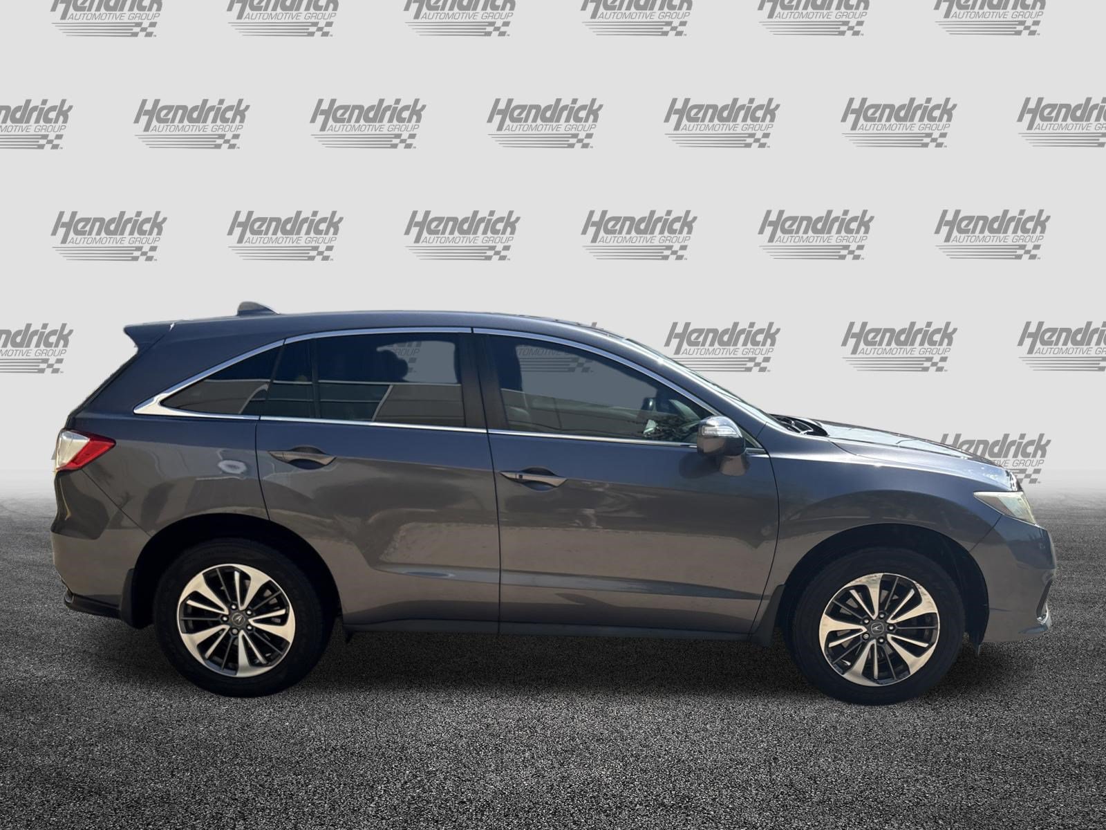 Used 2017 Acura RDX AWD w/ Advance Package image 11