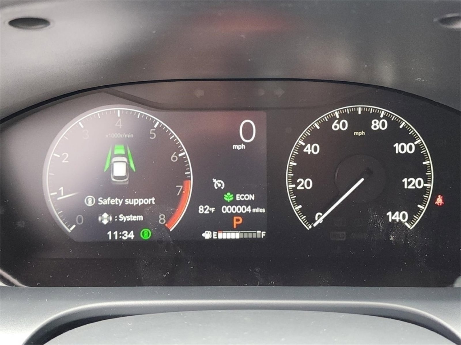 New 2026 Honda HR-V LX image 30