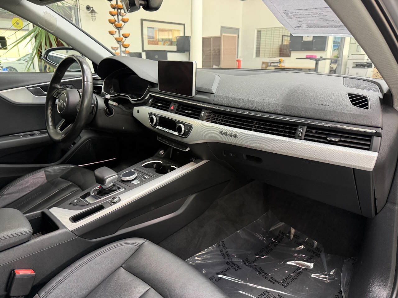 Used 2018 Audi A4 2.0T Premium Plus w/ Premium Plus Package AWD/4WD image 17