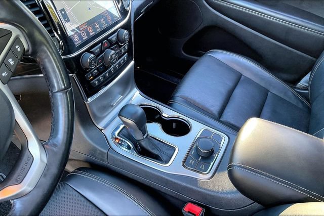 Used 2021 Jeep Grand Cherokee Limited w/ Quick Order Package 28K 80th AWD/4WD image 13