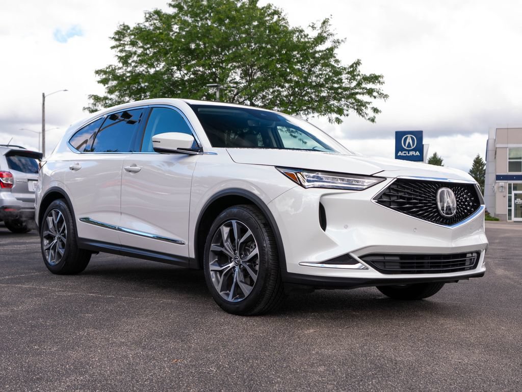 Certified 2023 Acura MDX SH-AWD w/ Technology Package image 3