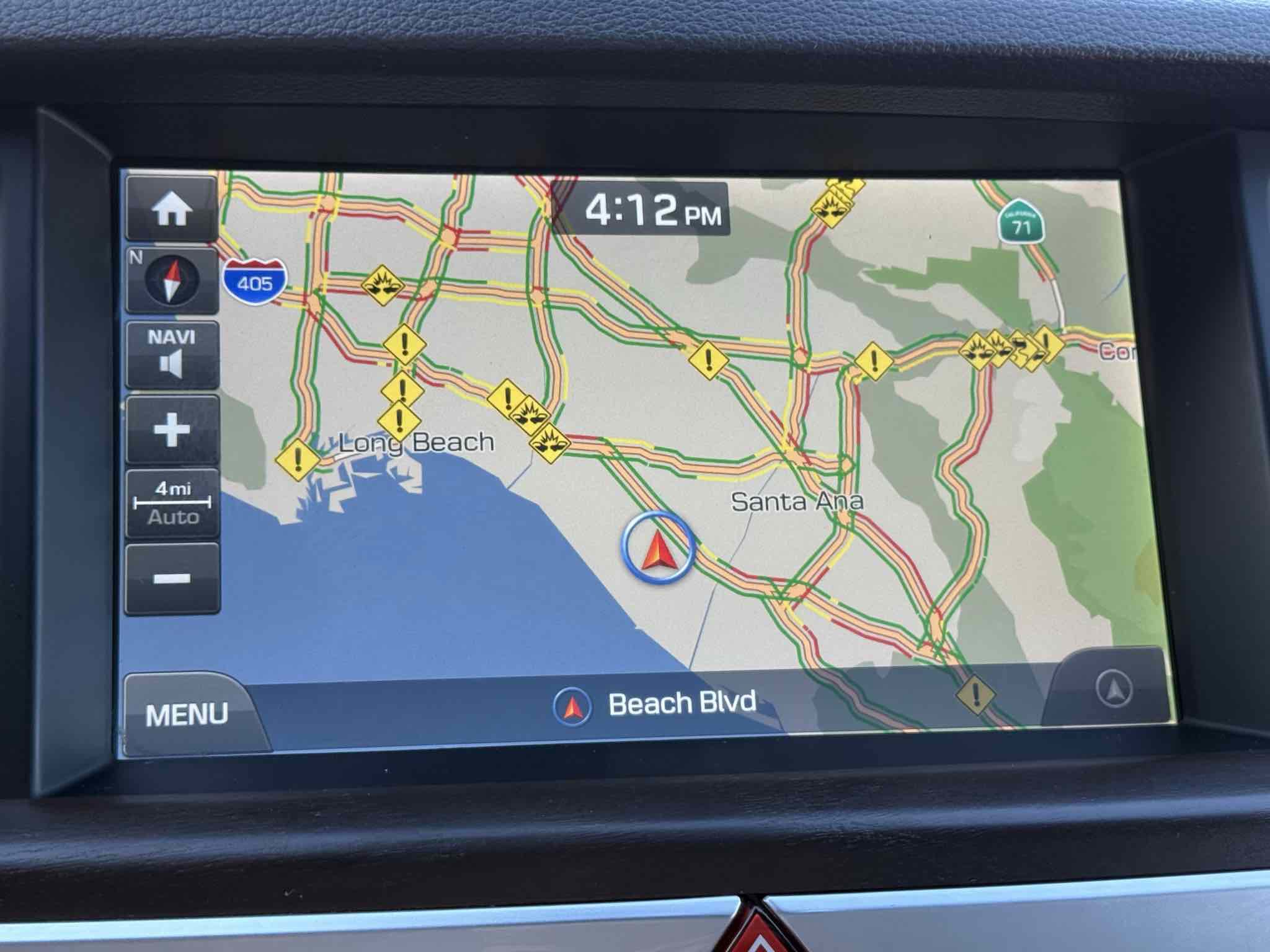 Used 2016 Hyundai Genesis 3.8 w/ Option Group 04 image 9