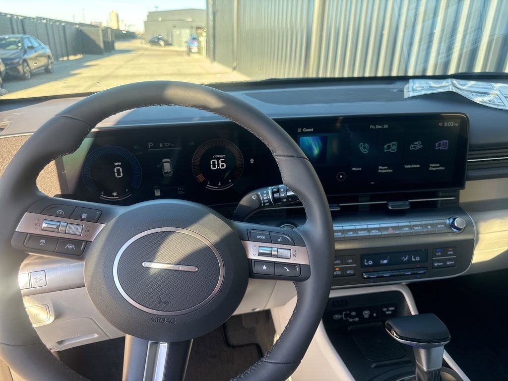 New 2026 Hyundai Kona SEL Sport image 17