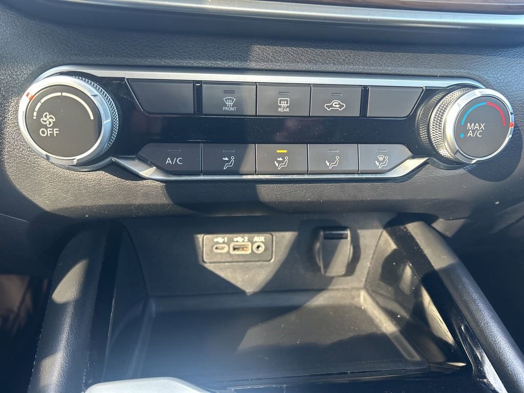 Certified 2023 Nissan Altima 2.5 SV image 12