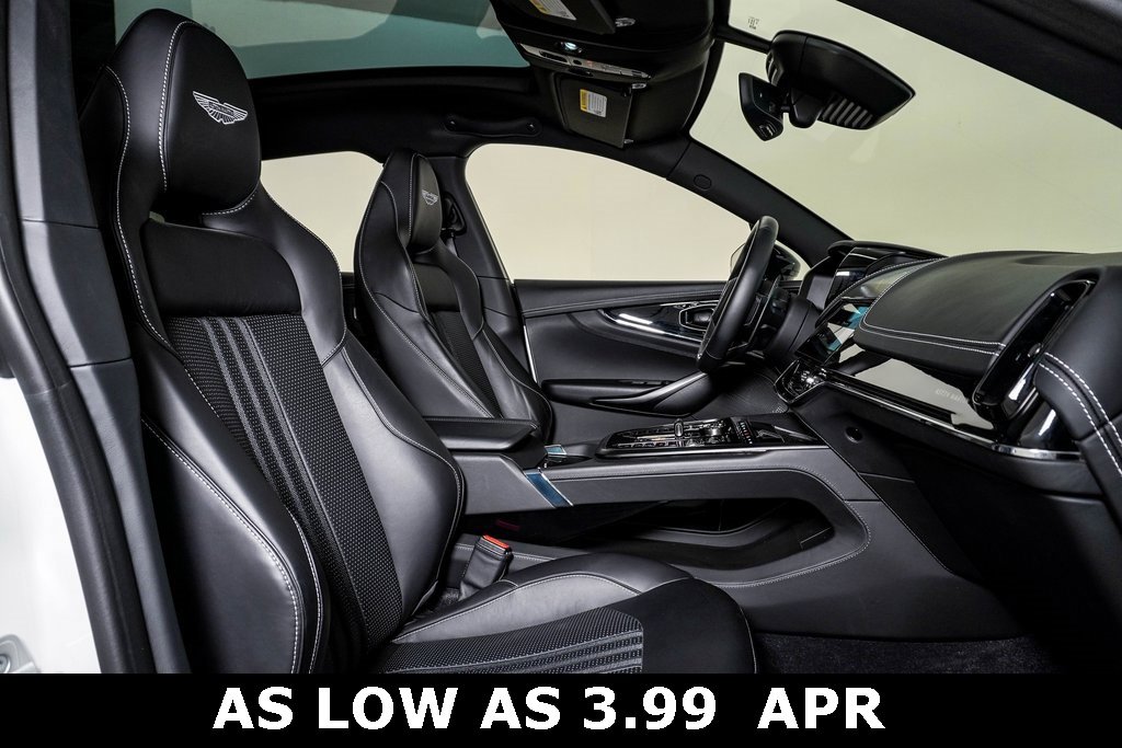 Used 2025 Aston Martin DBX 707 image 18