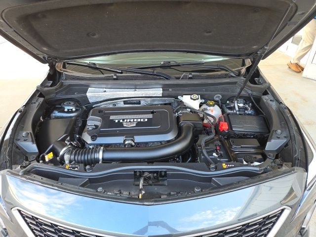 Used 2021 Cadillac XT4 Premium Luxury w/ Sun And Sound Package AWD/4WD image 79