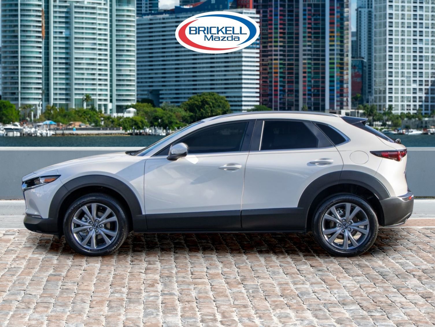 Used 2025 MAZDA CX-30 AWD 2.5 S w/ Preferred Package image 11