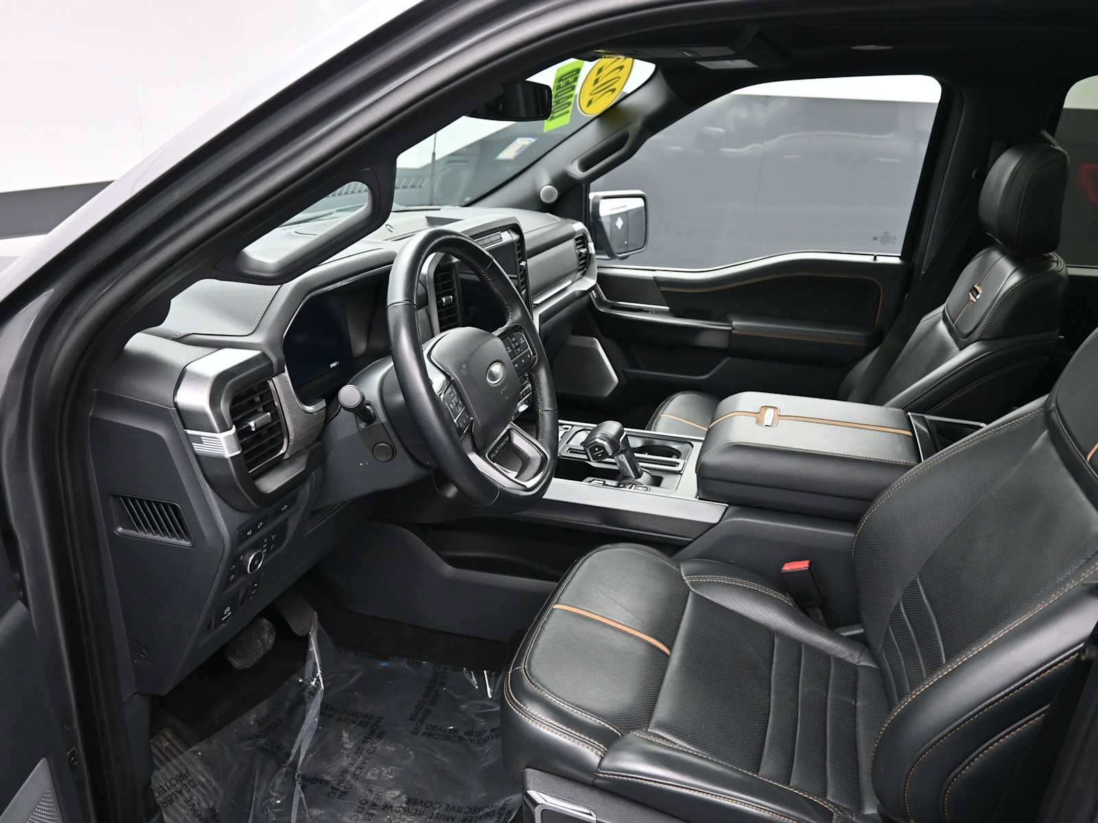 Used 2022 Ford F150 Platinum w/ Equipment Group 701A High AWD/4WD image 28