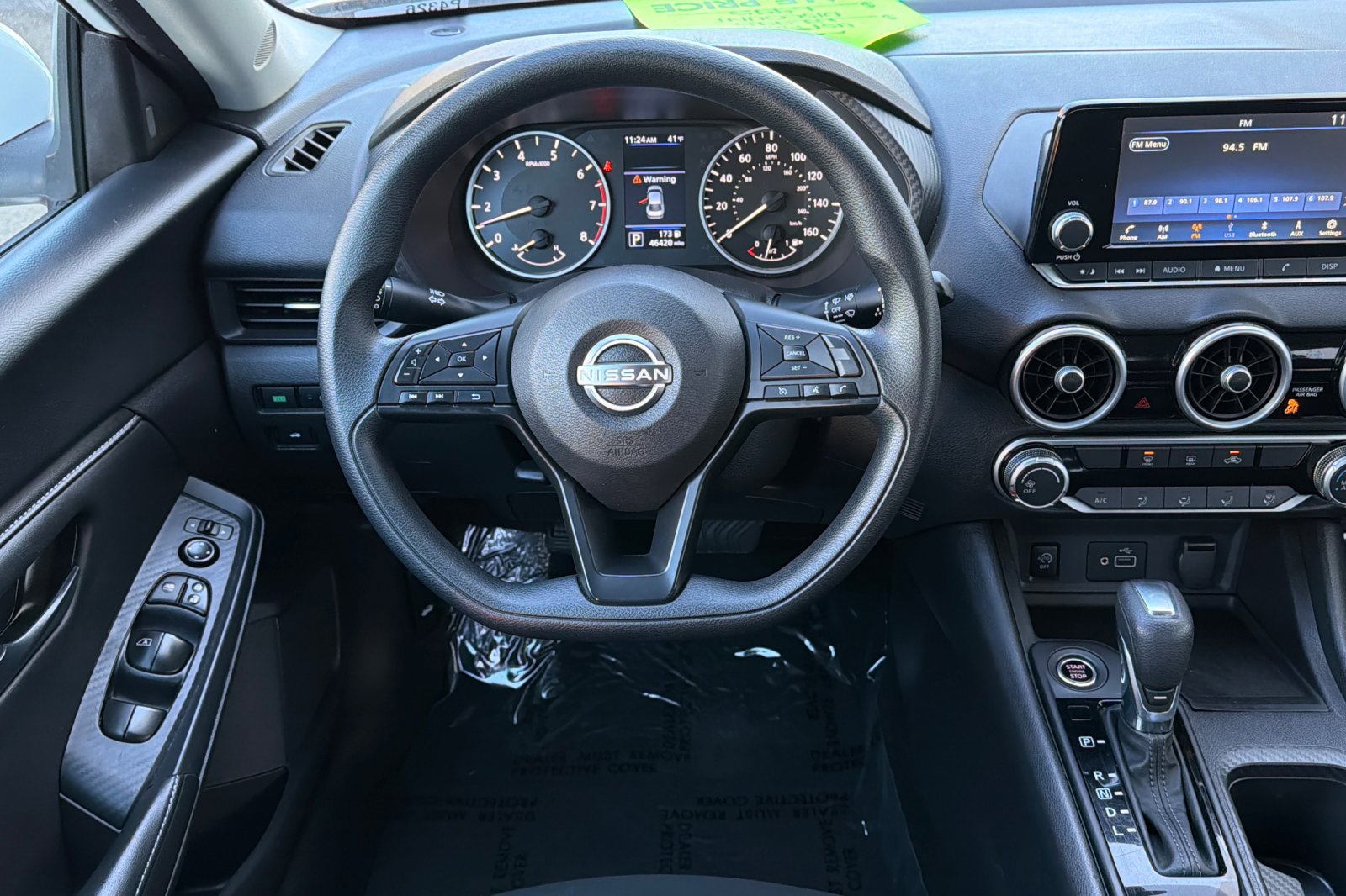 Used 2024 Nissan Sentra S image 14