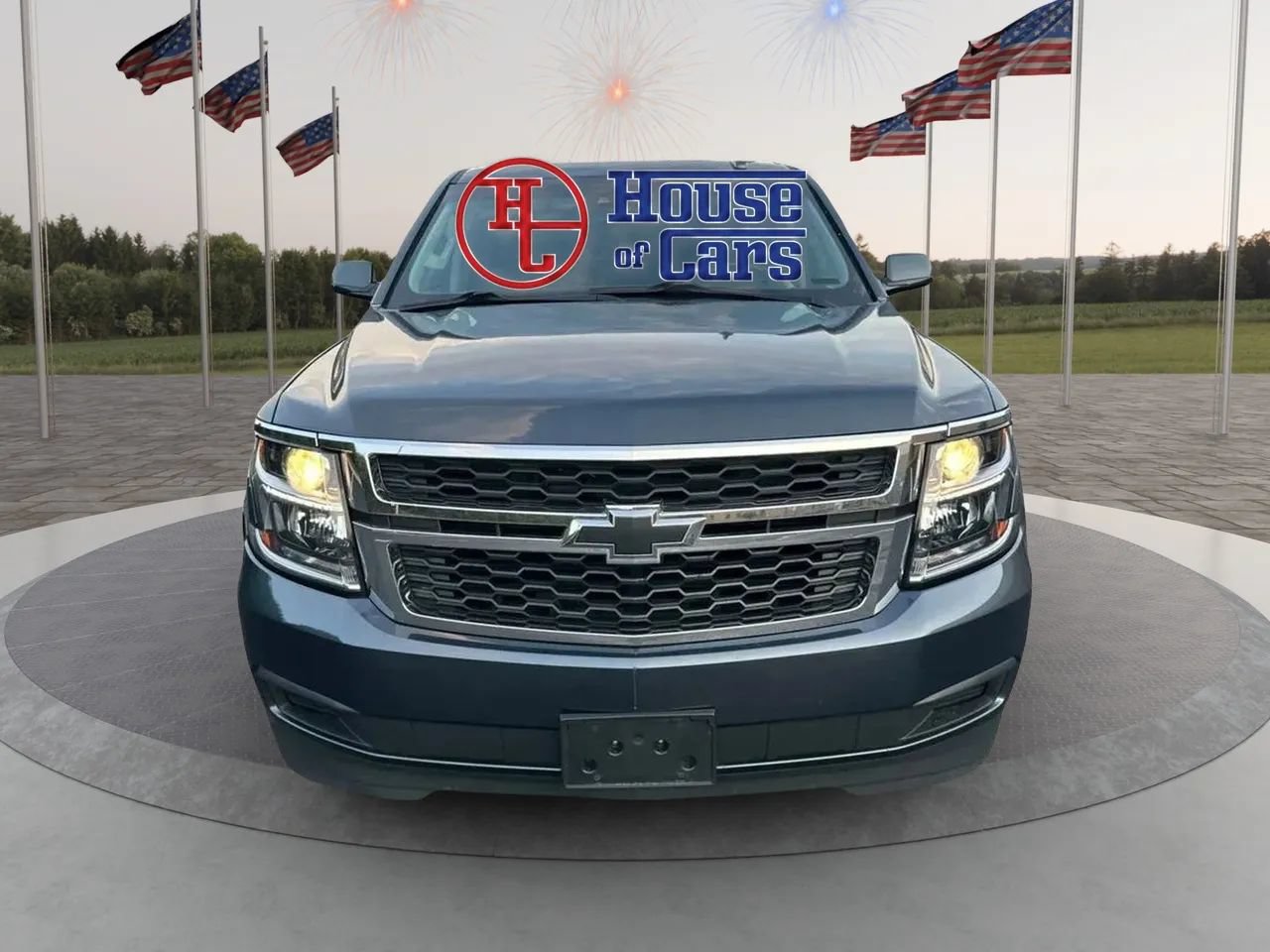 Used 2019 Chevrolet Suburban LT AWD/4WD image 2