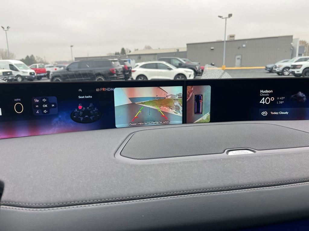 Used 2025 Lincoln Navigator L Reserve w/ Jet Appearance Package image 24