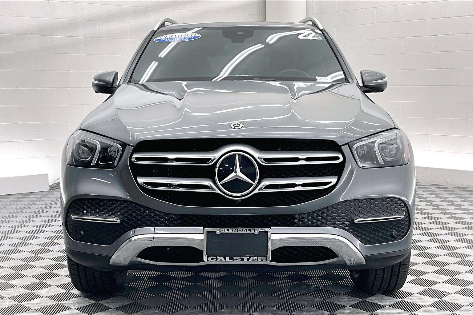 Certified 2022 Mercedes-Benz GLE 350 image 2