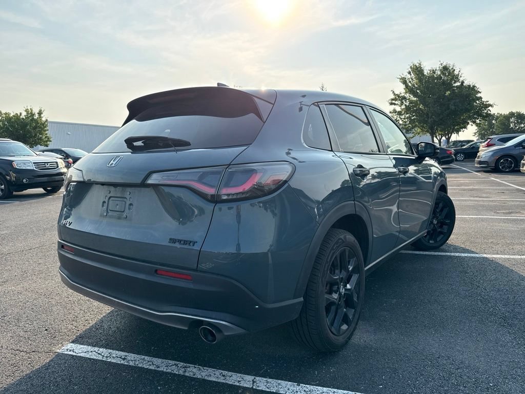 Used 2024 Honda HR-V Sport image 13