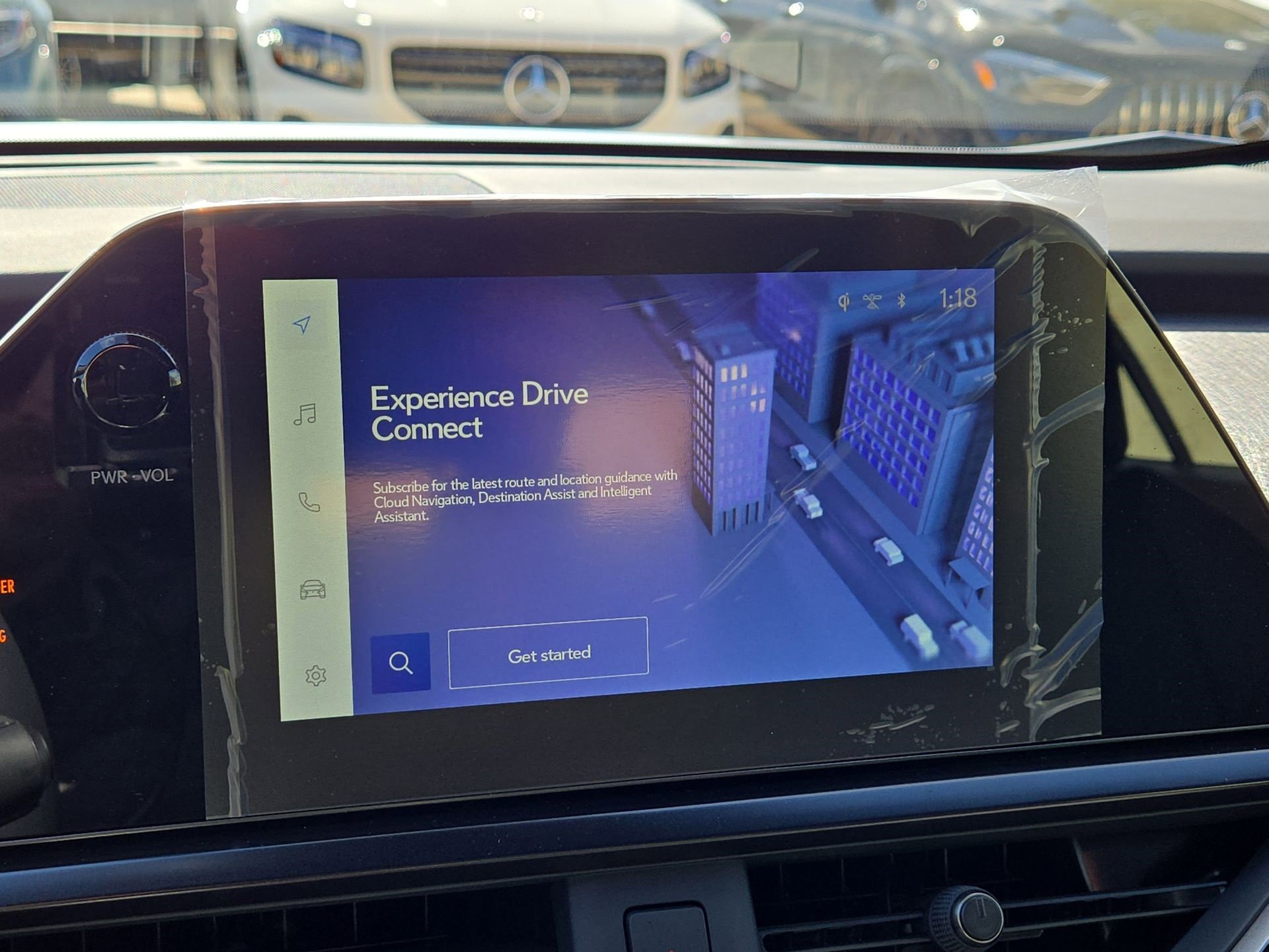 New 2025 Lexus UX 300h FWD image 19