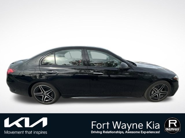 Used 2023 Mercedes-Benz C 300 4MATIC Sedan image 6