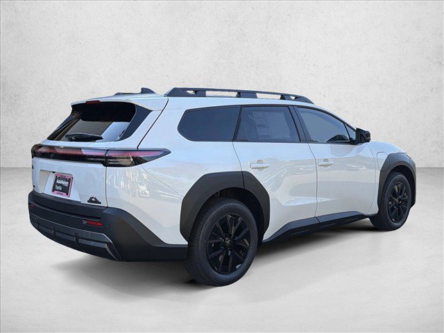 New 2026 Toyota bZ Woodland AWD/4WD image 6