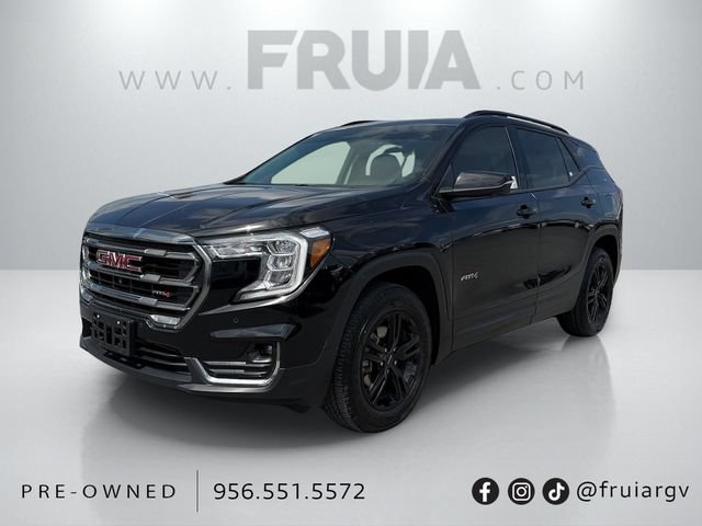 Used 2024 GMC Terrain AT4 w/ Infotainment Package II