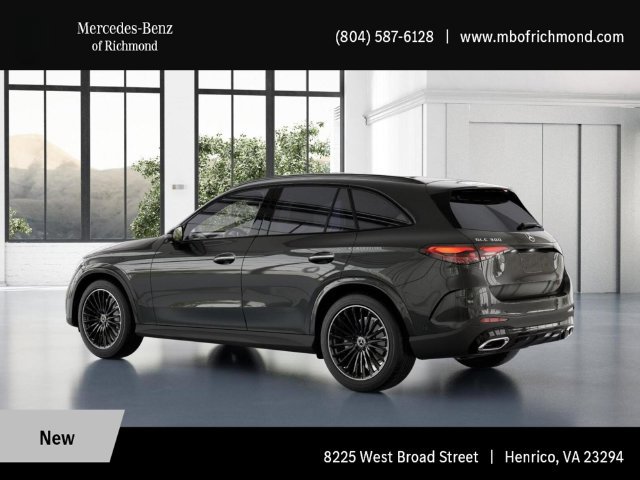 New 2026 Mercedes-Benz GLC 300 4MATIC image 30