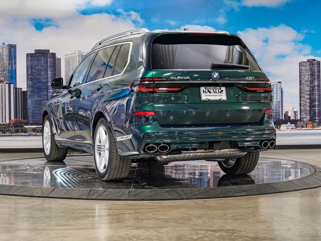 New 2026 BMW ALPINA XB7 AWD/4WD image 9