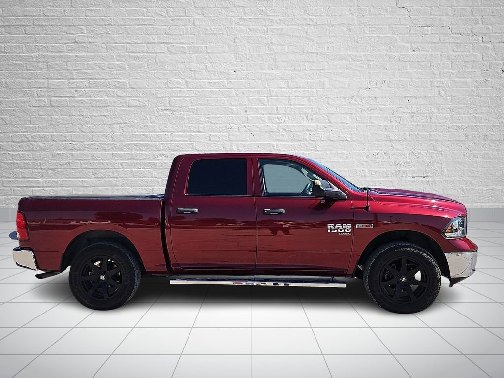 Used 2019 RAM 1500 Tradesman w/ Chrome Appearance Group RWD image 5