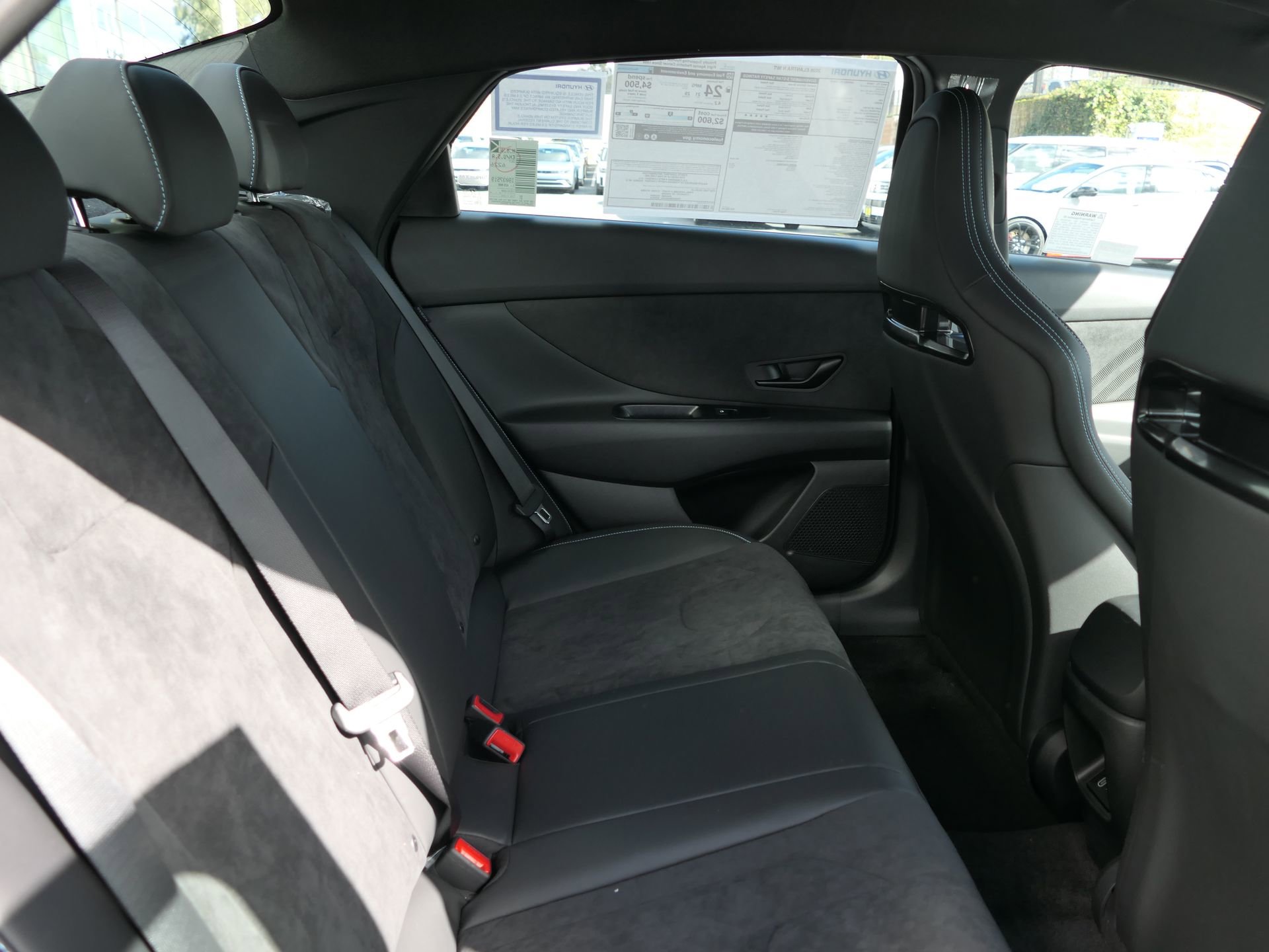 New 2026 Hyundai Elantra N FWD image 21