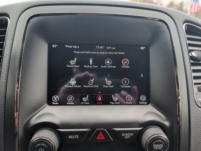 Used 2019 Dodge Durango GT AWD/4WD image 23