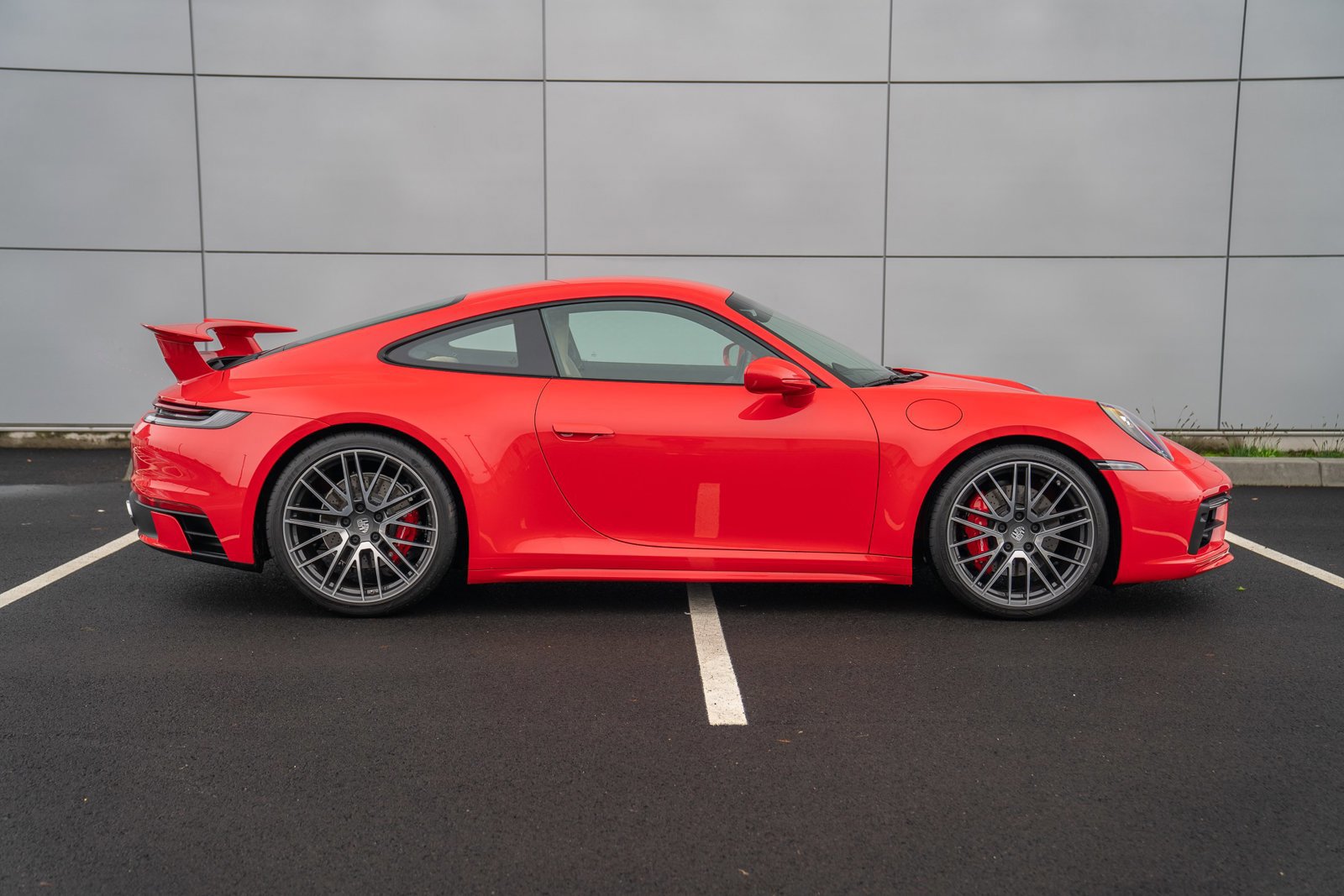 Used 2024 Porsche 911 Carrera S image 8