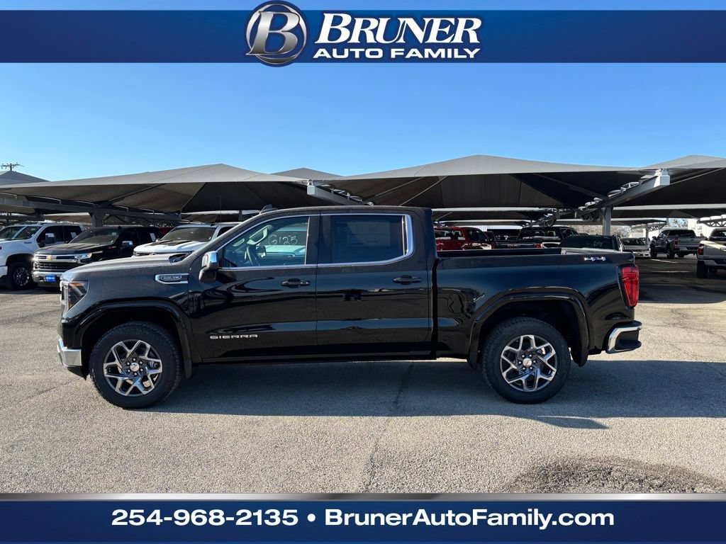 New 2026 GMC Sierra 1500 SLE w/ Preferred Package AWD/4WD image 9