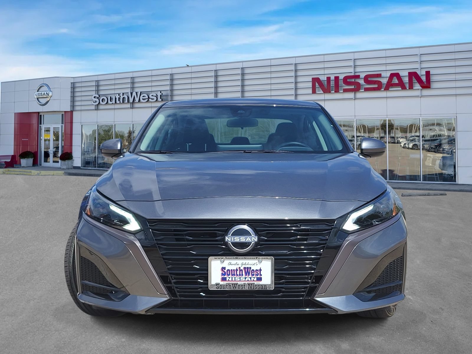 New 2026 Nissan Altima 2.5 SV w/ SV Special Edition Package FWD image 10