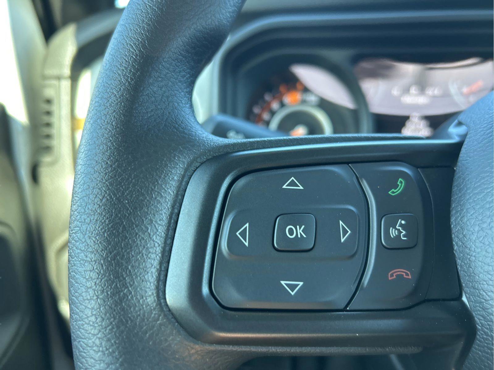 New 2026 Jeep Wrangler Sport image 14