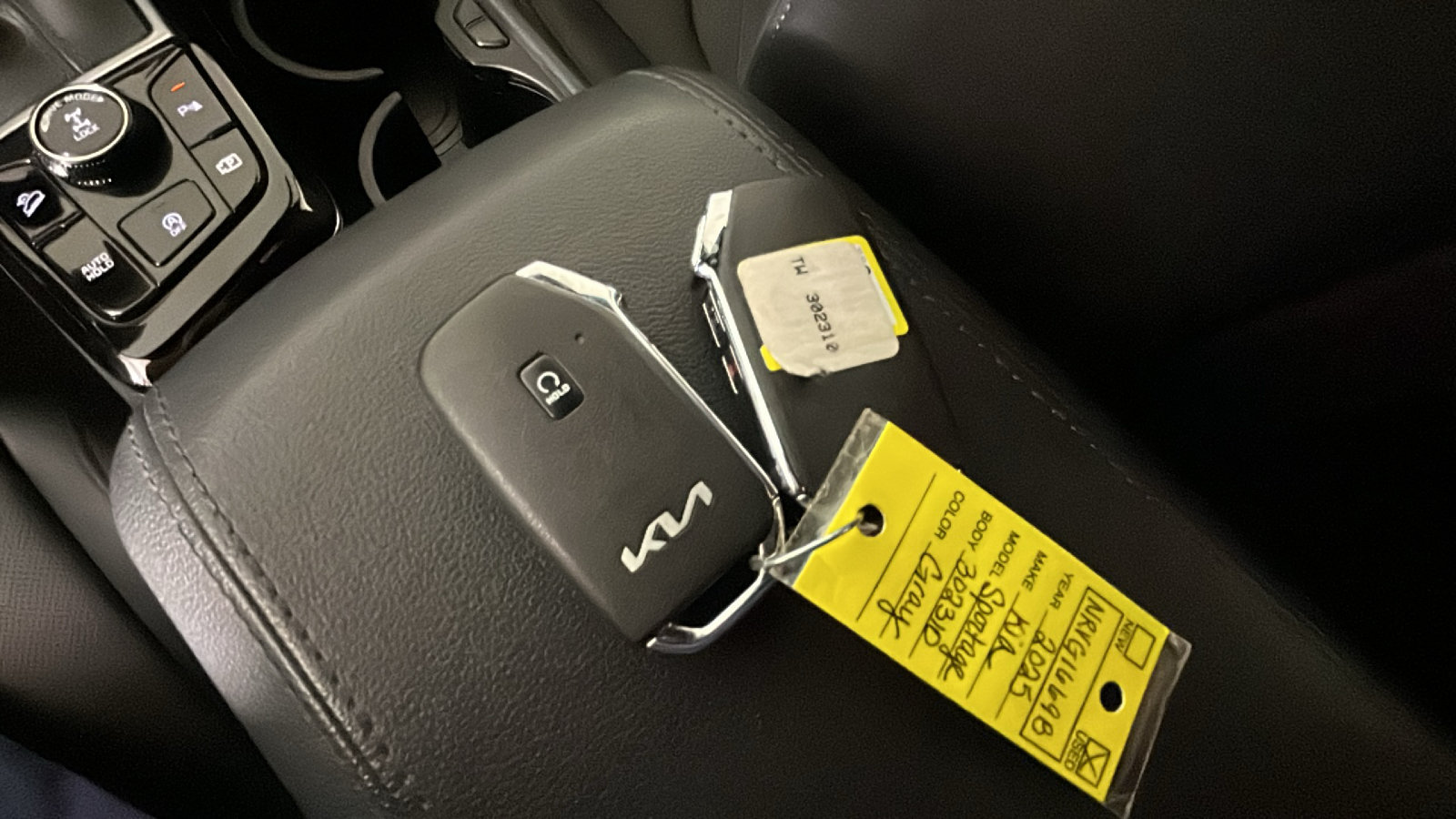 Used 2025 Kia Sportage X-Line AWD/4WD image 26