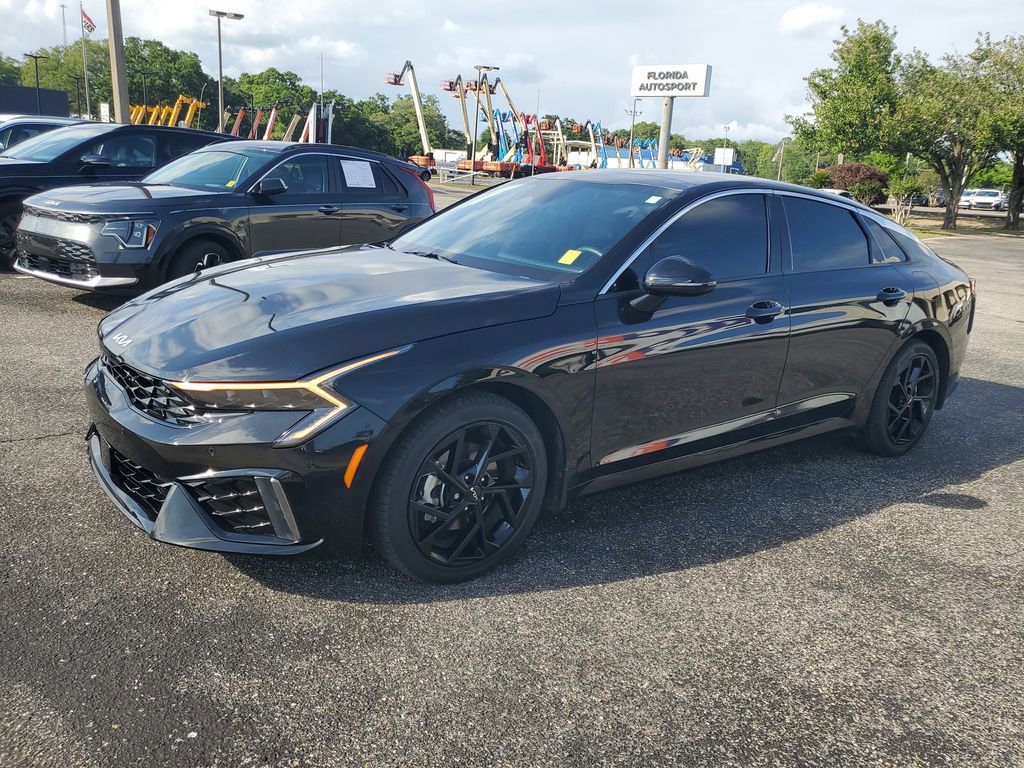 Used 2026 Kia K5 GT-Line w/ GT-Line Premium Package FWD image 2