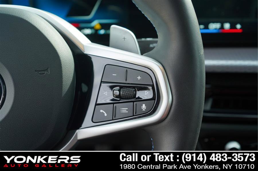 Used 2025 BMW M340i xDrive image 58