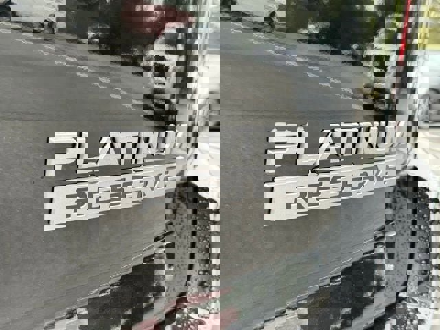 New 2025 Nissan Armada Platinum Reserve image 16