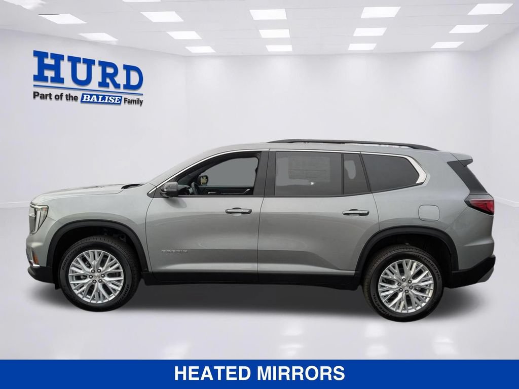 New 2026 GMC Acadia Elevation w/ Elevation Premium Package AWD/4WD image 7