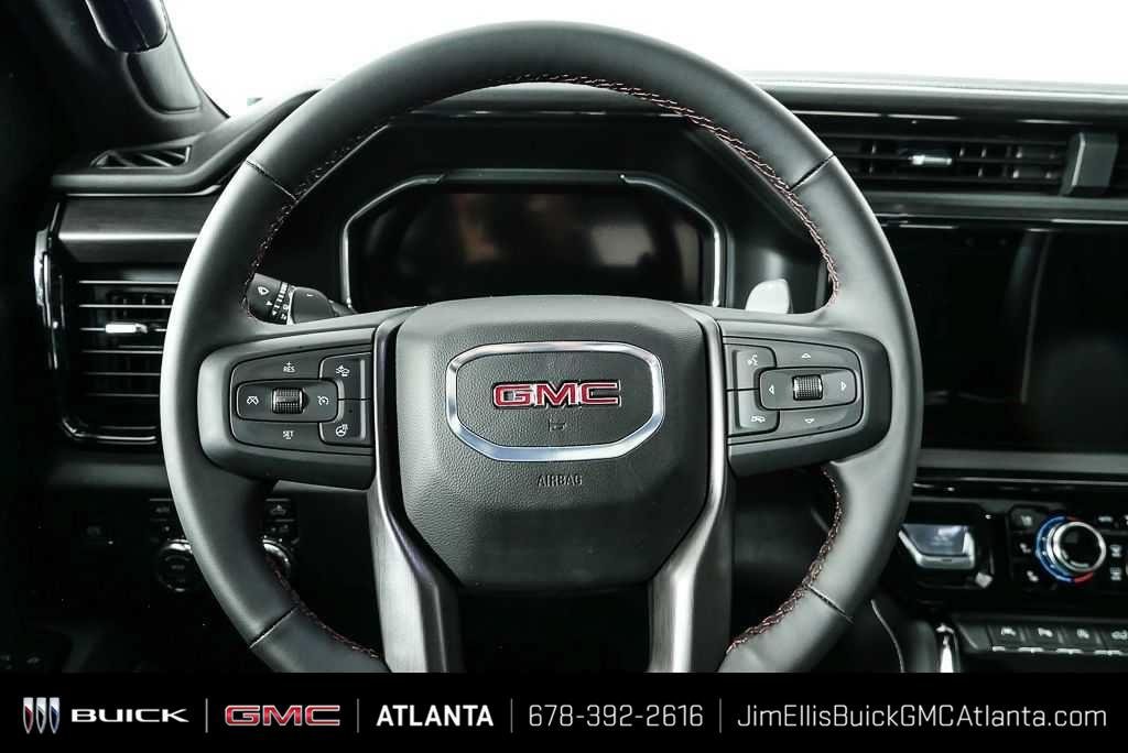 New 2026 GMC Sierra 1500 AT4X AWD/4WD image 11