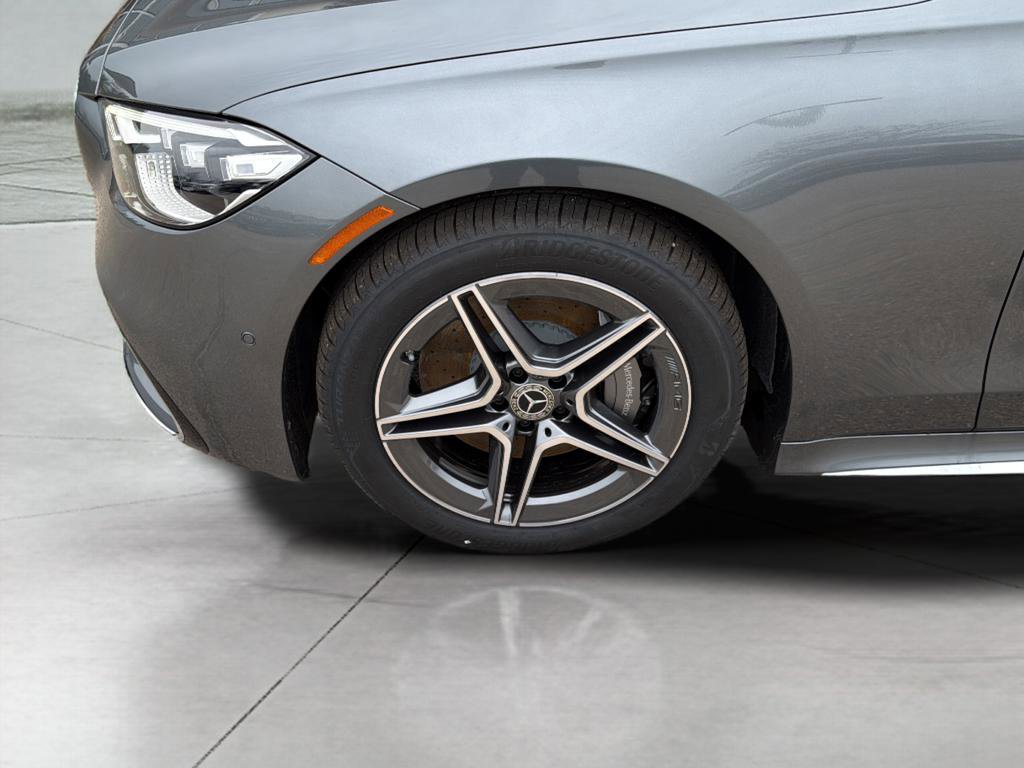 New 2026 Mercedes-Benz S 580 4MATIC Sedan image 9