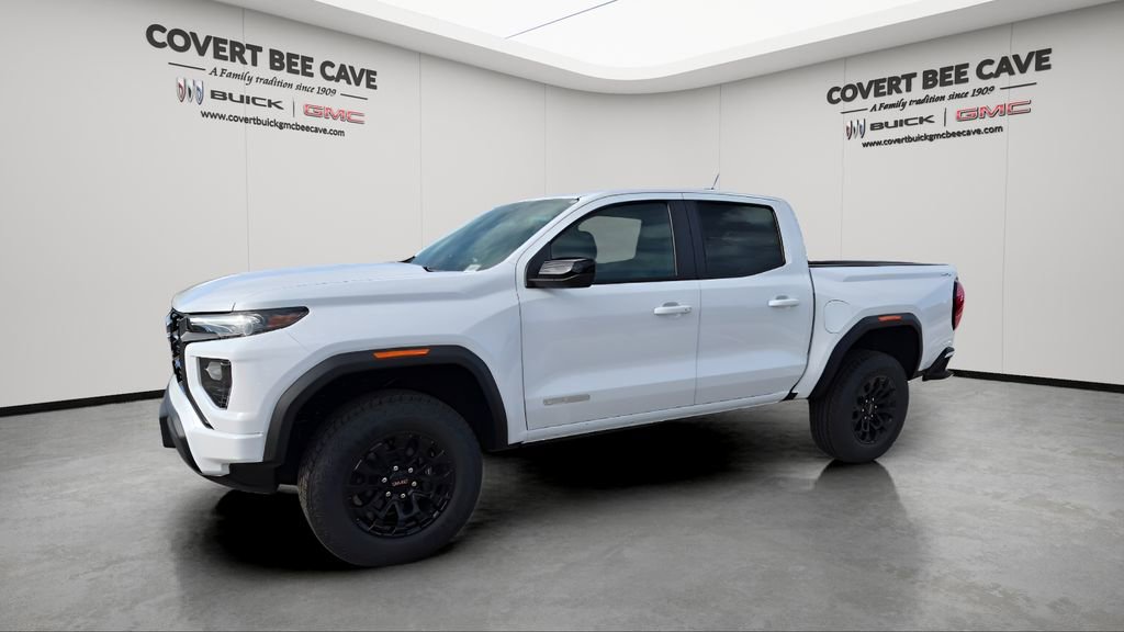 New 2026 GMC Canyon Elevation image 4
