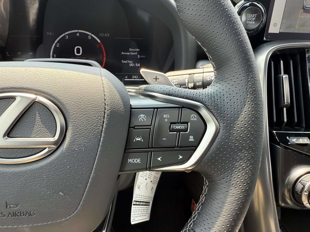 New 2026 Lexus LX 600 F Sport AWD/4WD image 17