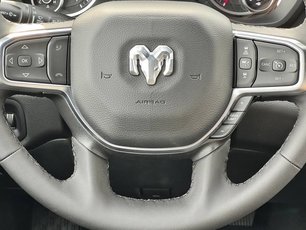 New 2026 RAM 1500 Big Horn w/ Night Edition AWD/4WD image 15