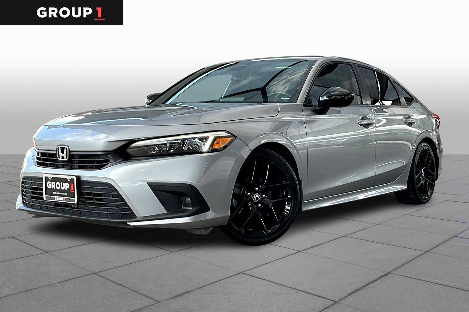 Used 2023 Honda Civic Sport