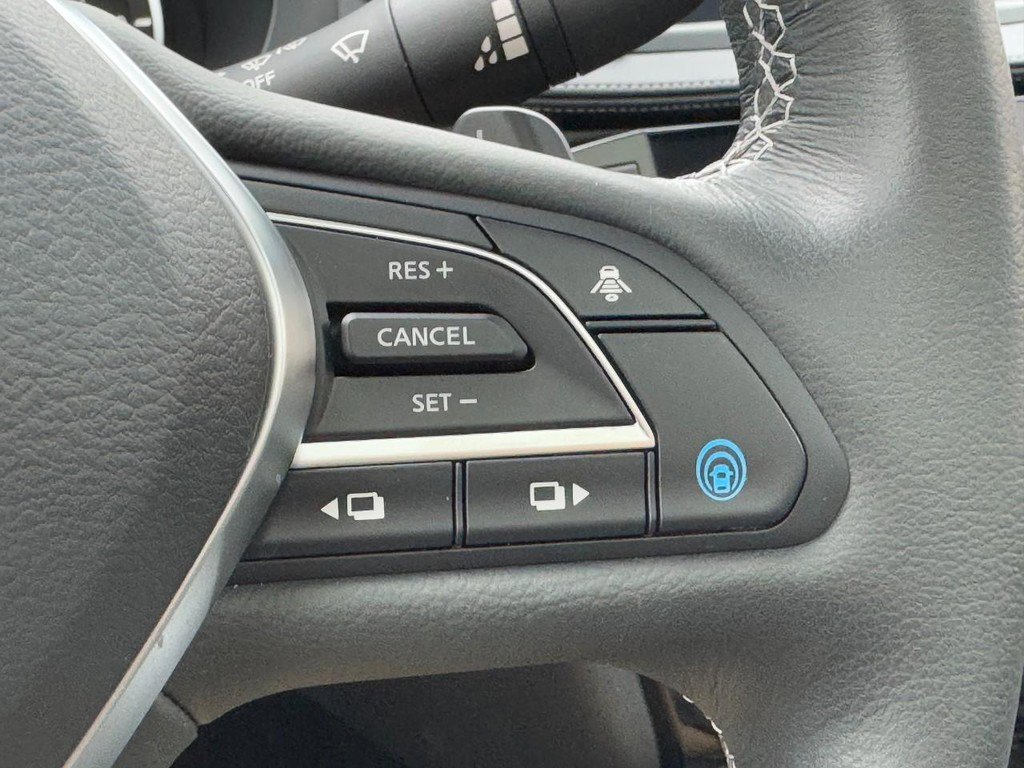 Used 2025 INFINITI QX50 Luxe image 19