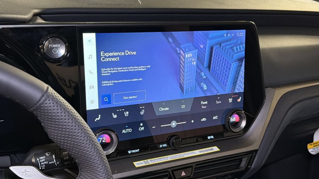 New 2026 Lexus TX 500h AWD image 21