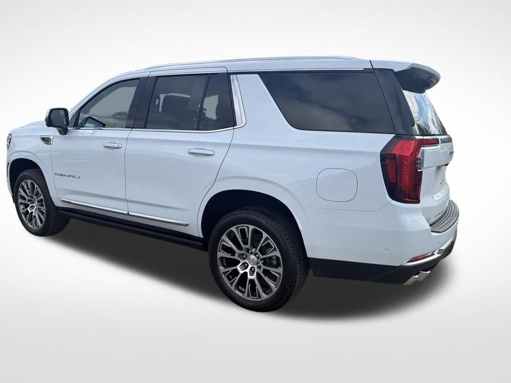 New 2026 GMC Yukon Denali w/ Denali Reserve Package image 4