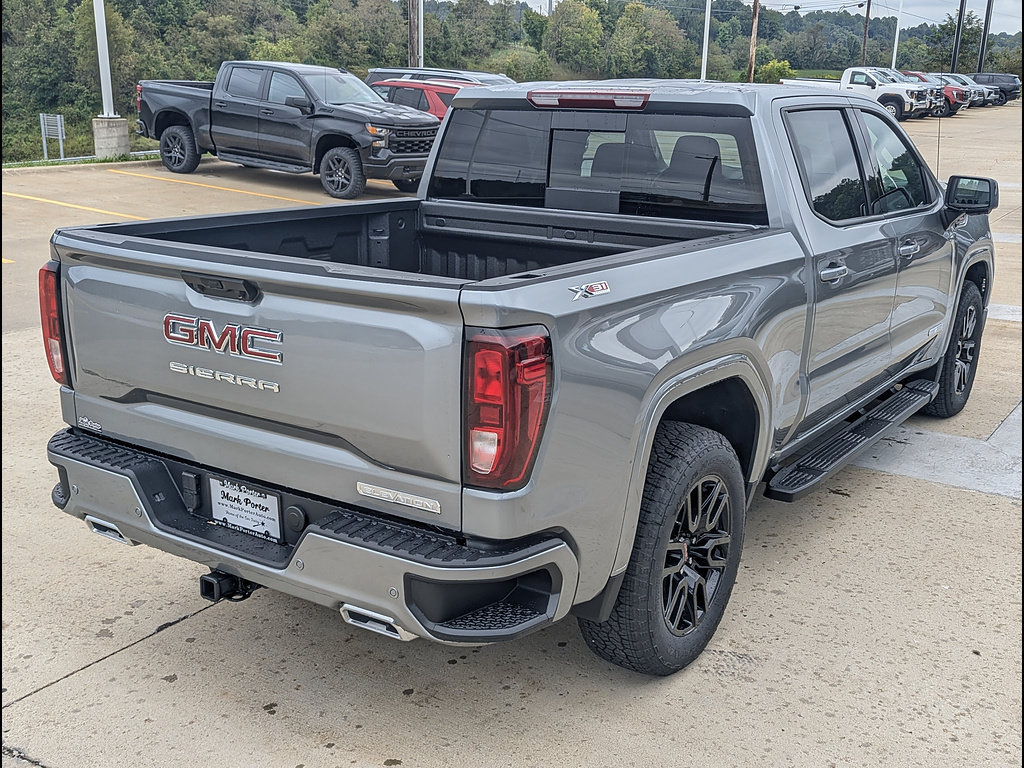 New 2026 GMC Sierra 1500 Elevation w/ Elevation Premium Package AWD/4WD image 7