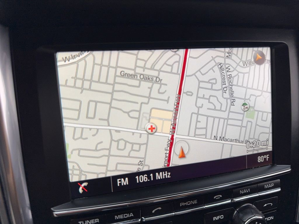 Used 2015 Porsche Macan Turbo image 61