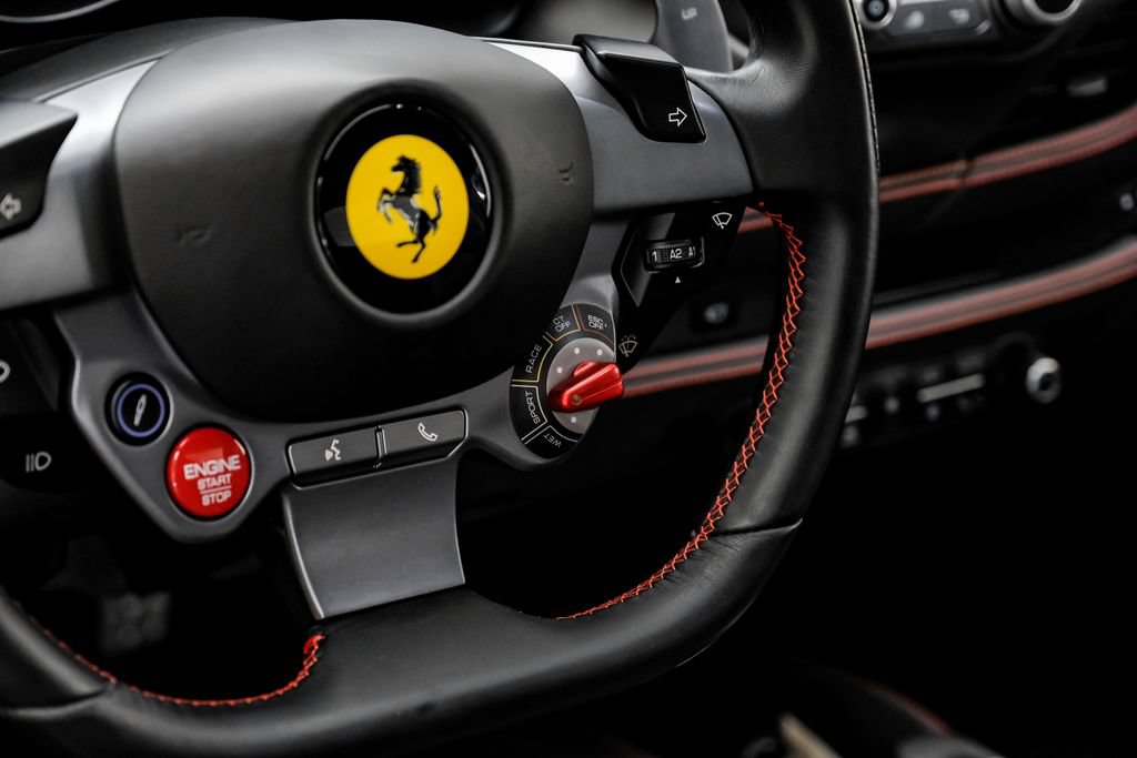 Used 2022 Ferrari F8 Tributo RWD image 18