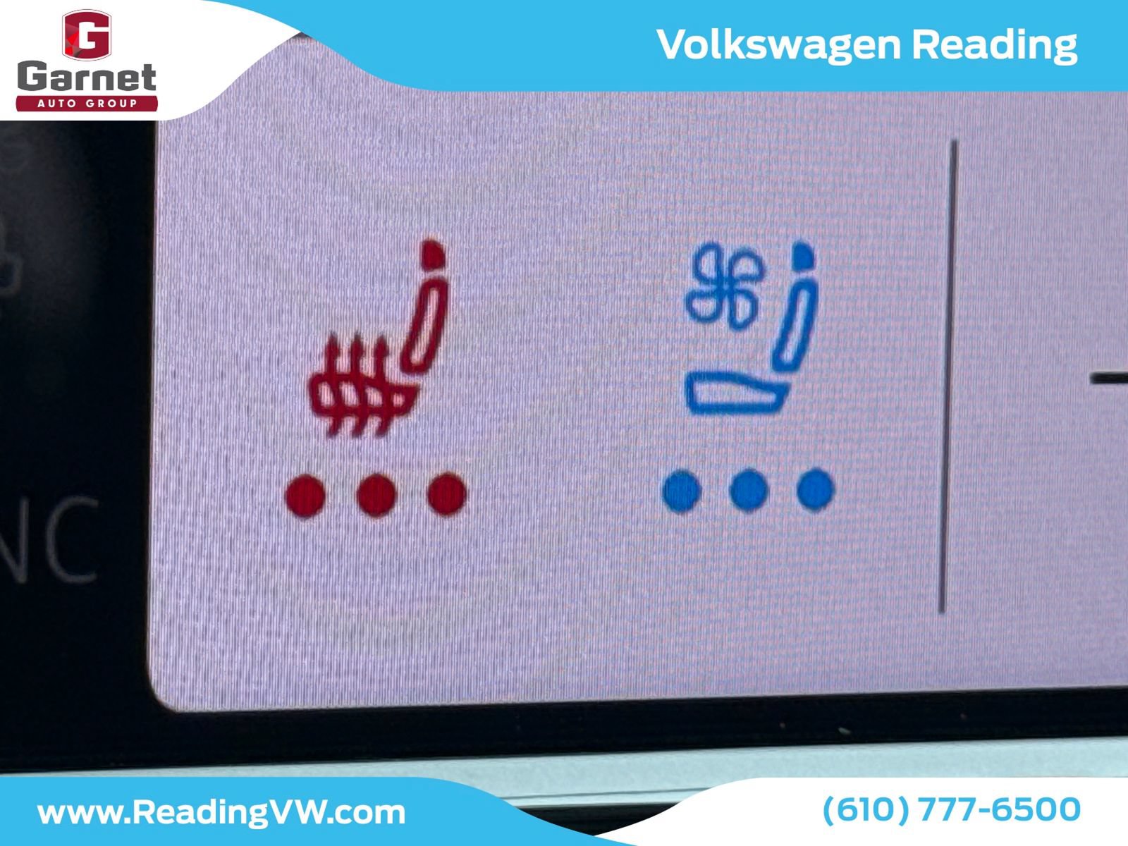 Certified 2026 Volkswagen Atlas SEL AWD/4WD image 35