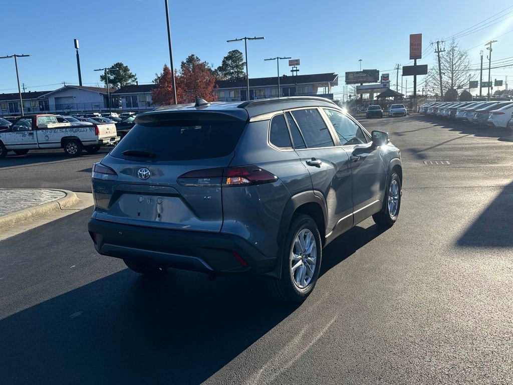 New 2026 Toyota Corolla Cross LE image 4